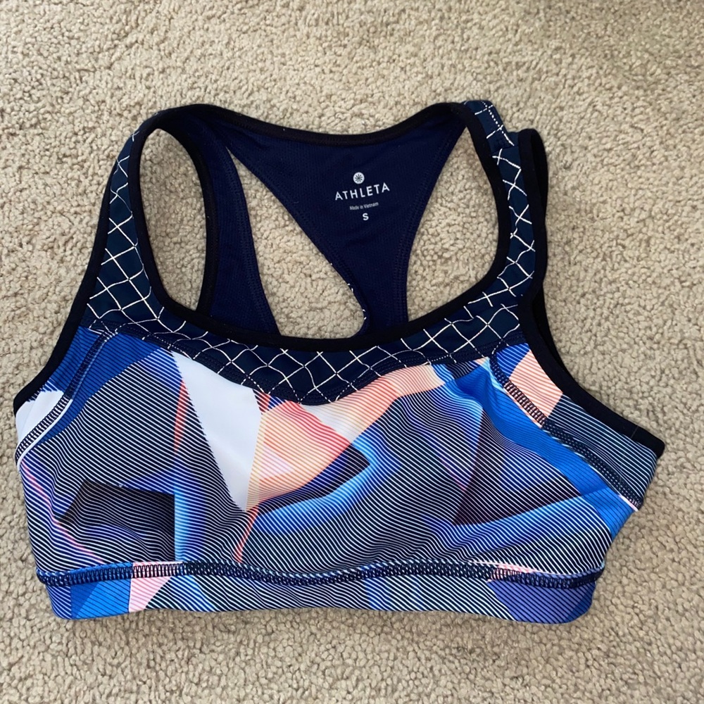 NWOT Athleta Sports Bra